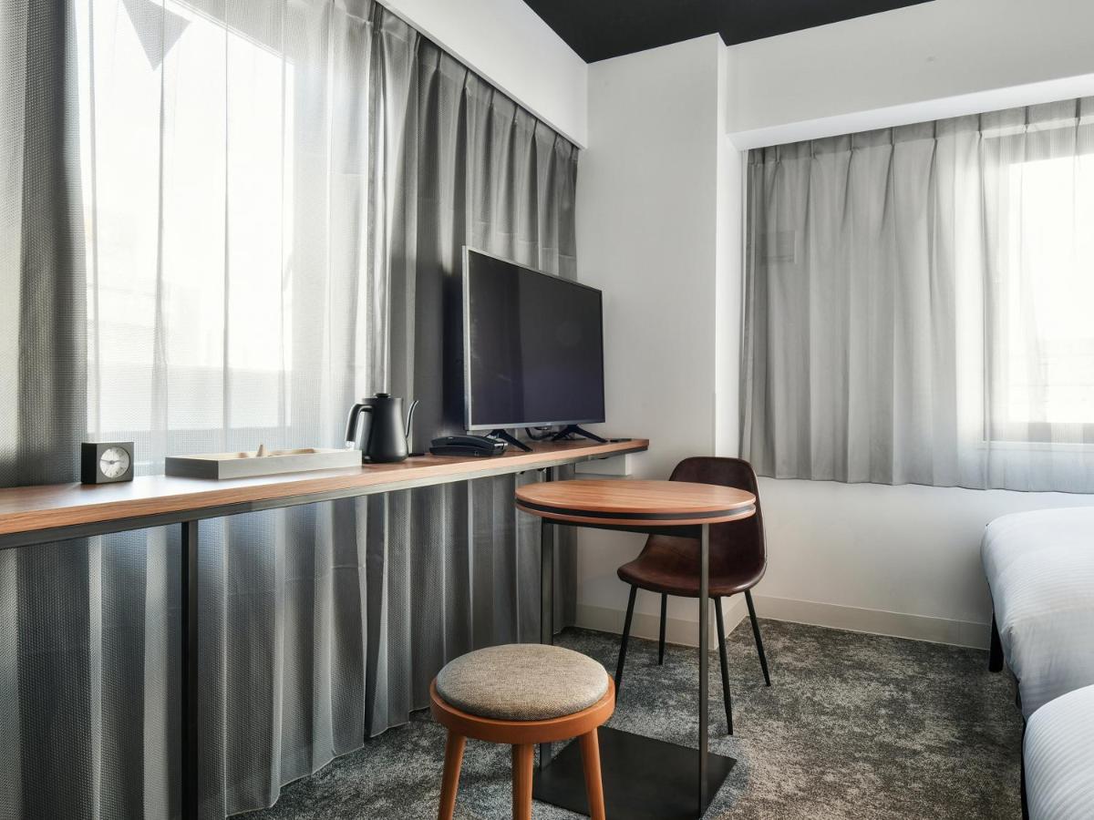 Vessel Inn Namba Осака Екстериор снимка