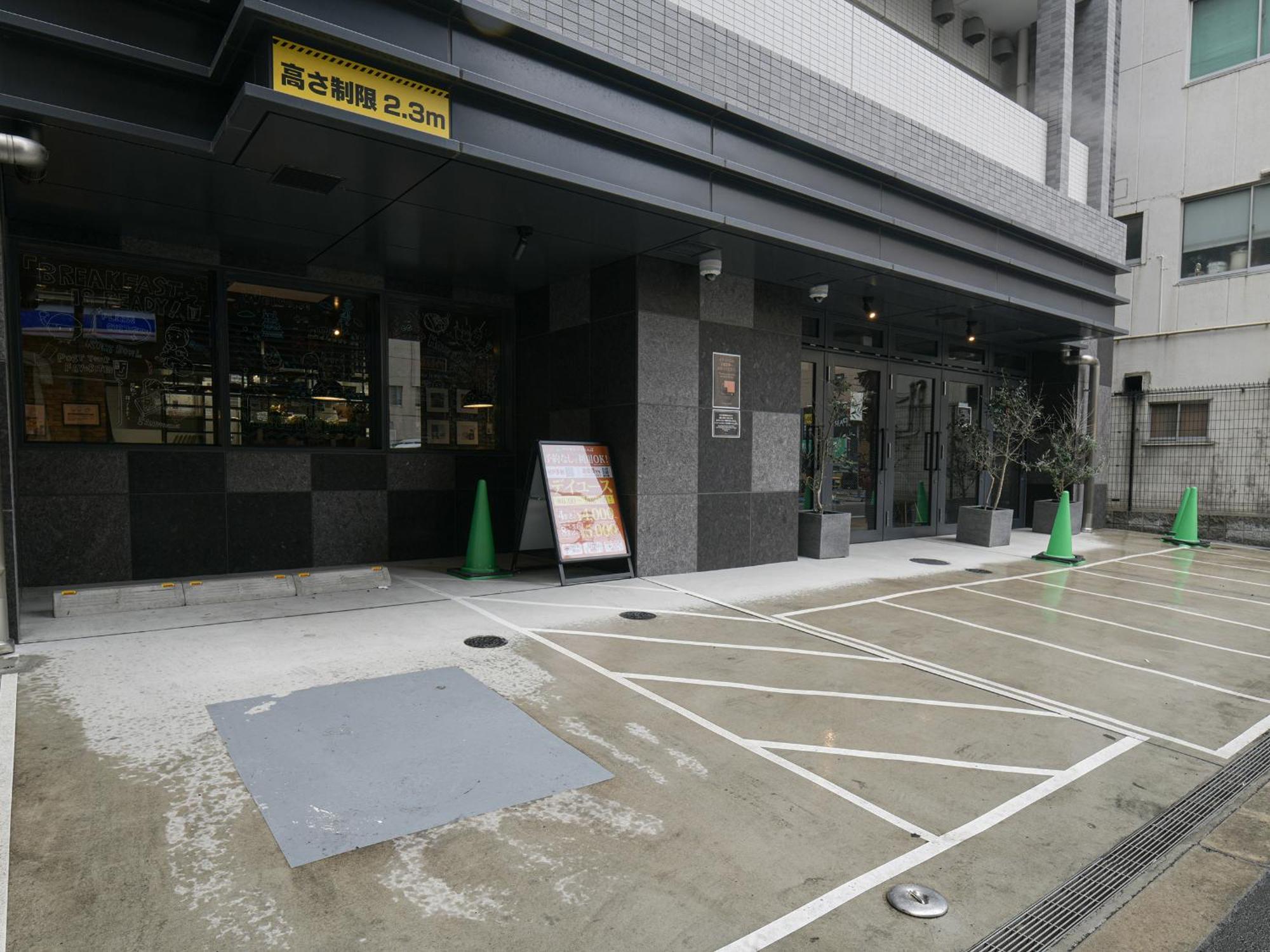 Vessel Inn Namba Осака Екстериор снимка