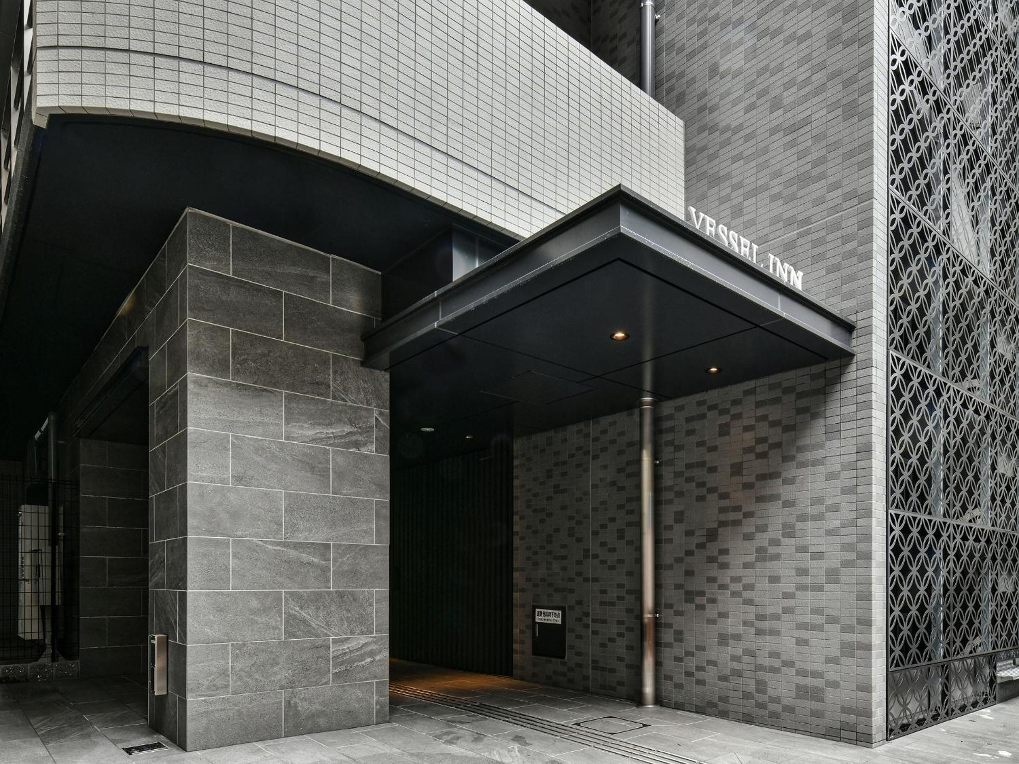 Vessel Inn Namba Осака Екстериор снимка